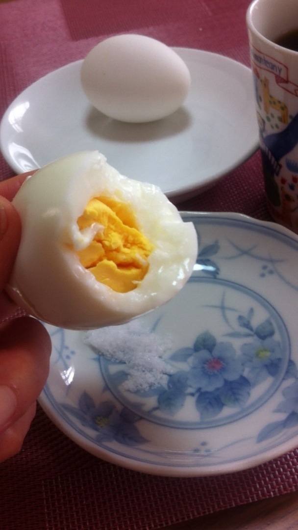 ゆるいダイエット ゆで卵 置き換えダイエットの食べ方 おばさん主婦の自由時間 簡単 手抜き 料理 レシピ